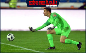  Thủ môn là vị trí trong bóng đá nhằm bảo vệ khung thành